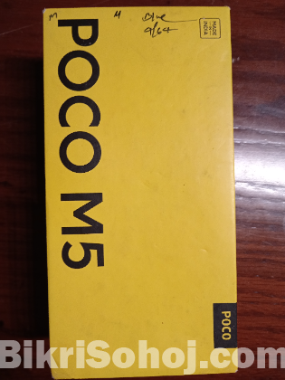 Poco M5